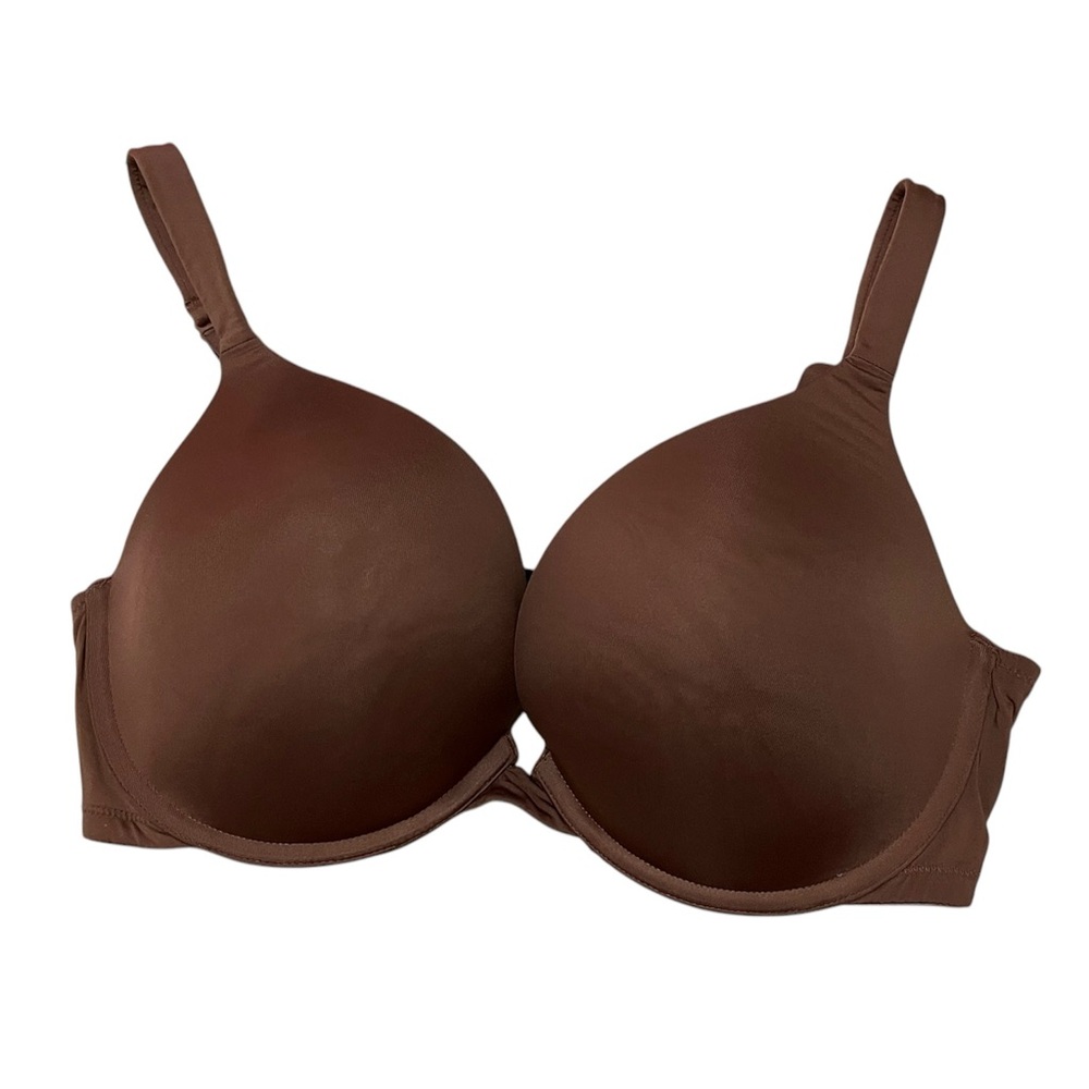 CACIQUE Lane Bryant Boost Plunge Bra